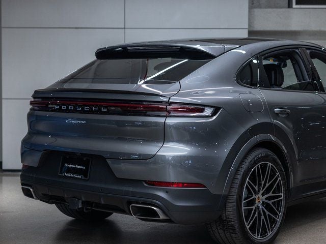 2025 Porsche Cayenne Coupe Base