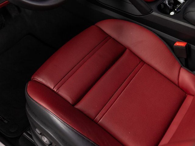 2025 Porsche Cayenne Coupe Base