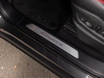 2025 Porsche Cayenne Coupe Base