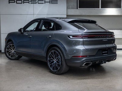 2025 Porsche Cayenne Coupe Base