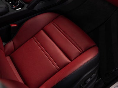 2025 Porsche Cayenne Coupe Base