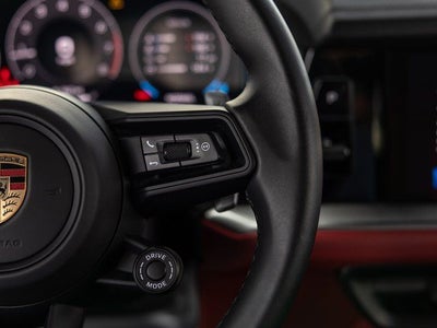 2025 Porsche Cayenne Coupe Base