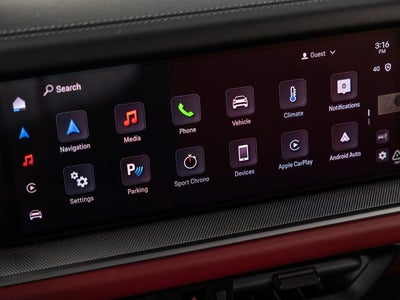 2025 Porsche Cayenne Coupe Base