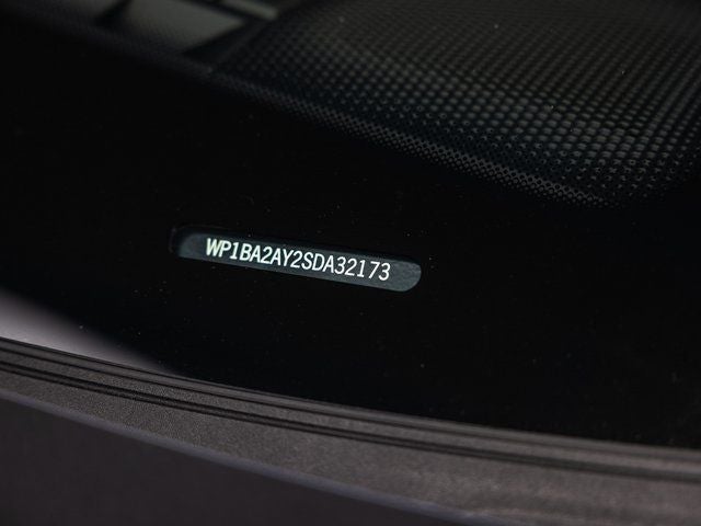 2025 Porsche Cayenne Coupe Base