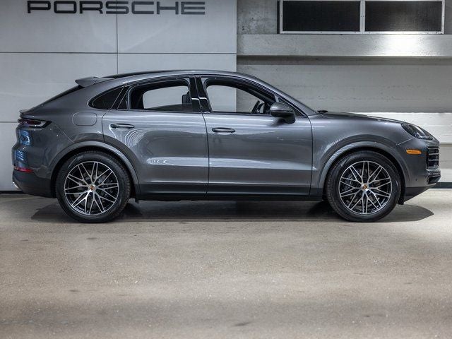 2025 Porsche Cayenne Coupe Base
