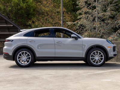 2025 Porsche Cayenne Cayenne Coupe