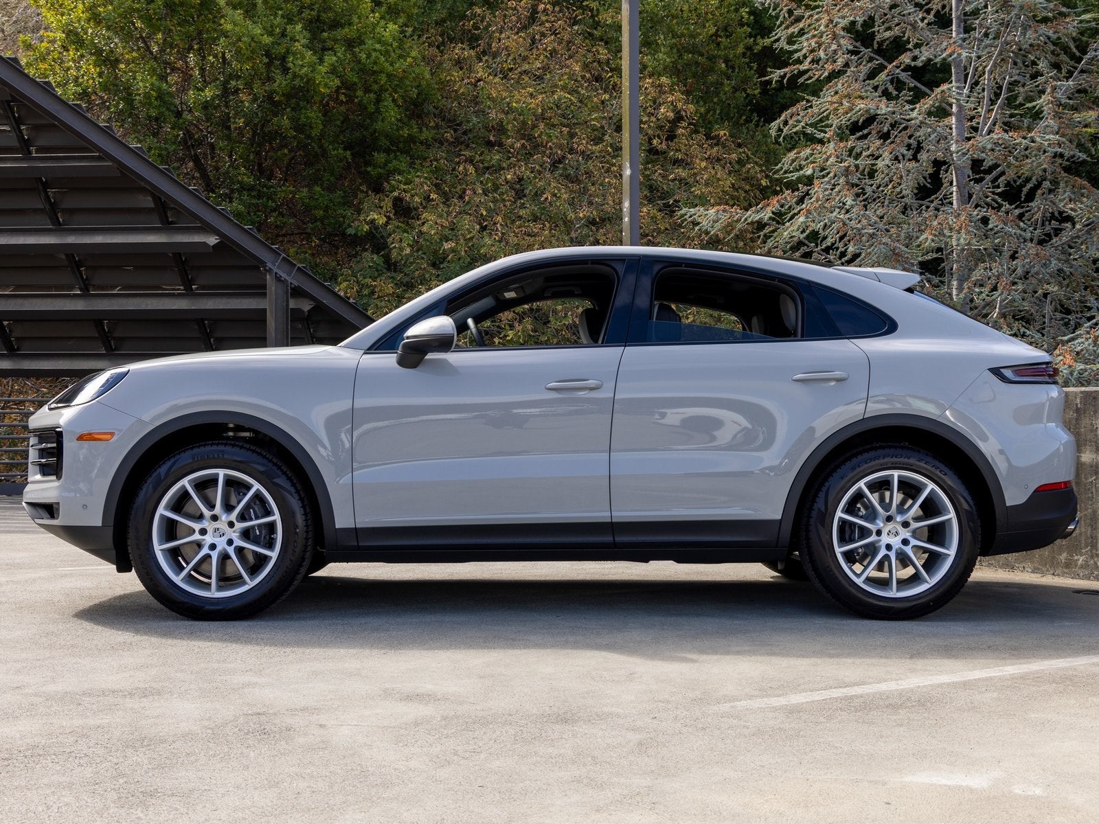 2025 Porsche Cayenne Cayenne Coupe