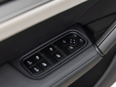 2025 Porsche Cayenne Cayenne Coupe