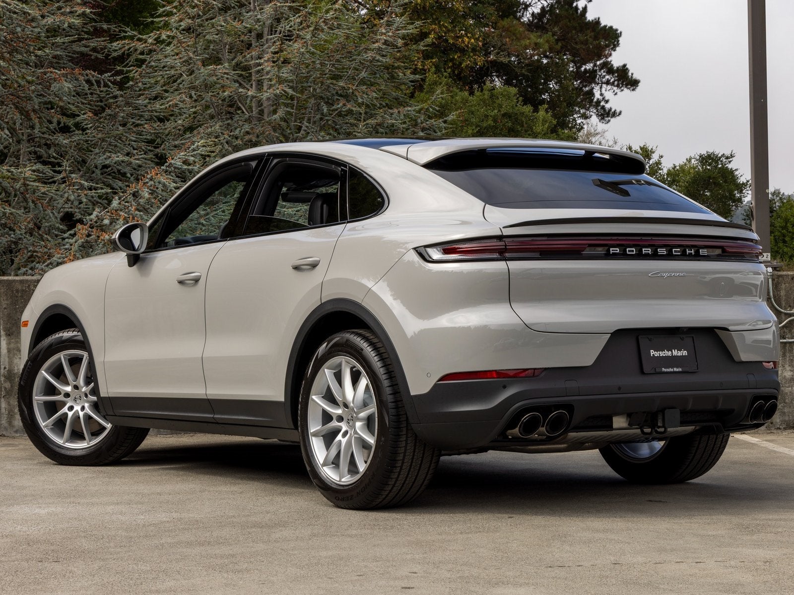 2025 Porsche Cayenne Cayenne Coupe
