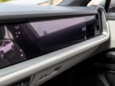 2025 Porsche Cayenne Cayenne Coupe