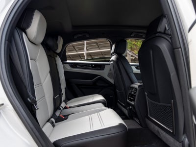 2025 Porsche Cayenne Cayenne Coupe