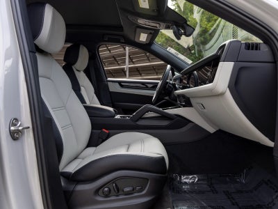 2025 Porsche Cayenne Cayenne Coupe