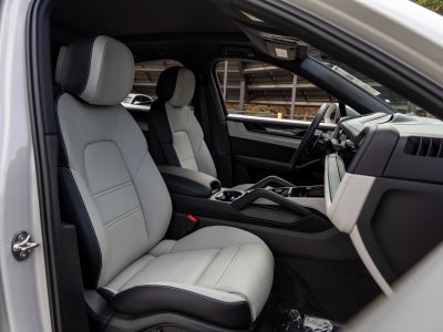 2025 Porsche Cayenne Cayenne Coupe