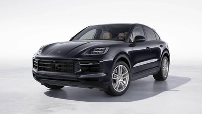 2026 Porsche Cayenne Cayenne Coupe