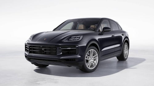 2026 Porsche Cayenne Cayenne Coupe