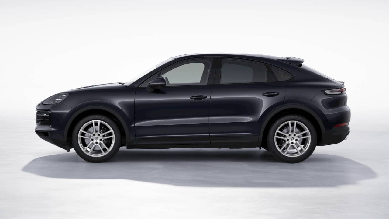 2026 Porsche Cayenne Cayenne Coupe
