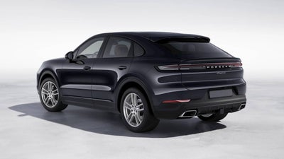2026 Porsche Cayenne Cayenne Coupe