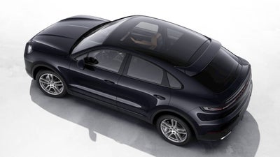 2026 Porsche Cayenne Cayenne Coupe