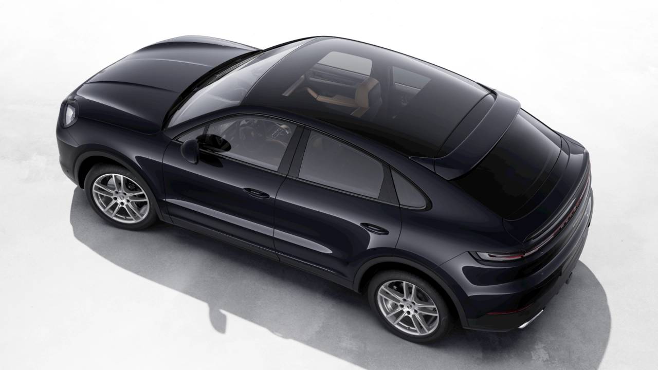 2026 Porsche Cayenne Cayenne Coupe