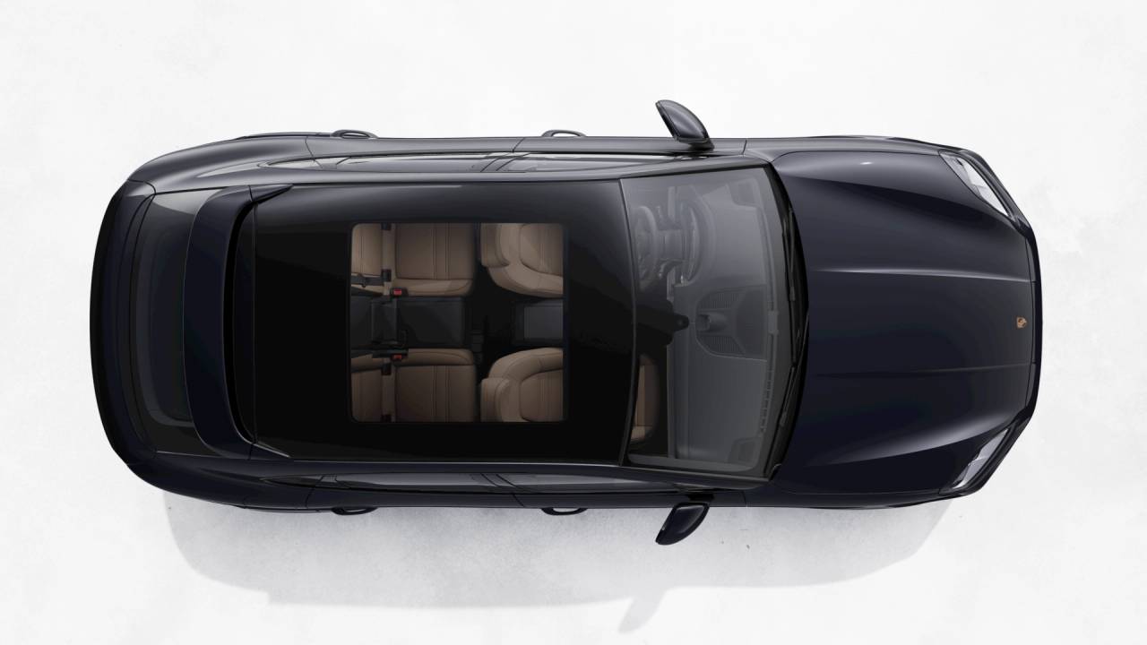 2026 Porsche Cayenne Cayenne Coupe