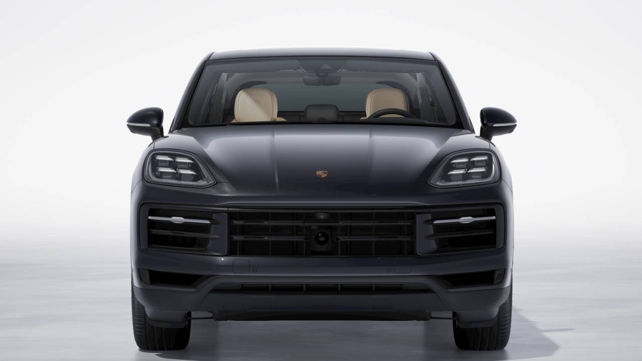 2026 Porsche Cayenne Cayenne Coupe