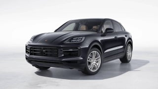 2026 Porsche Cayenne Cayenne Coupe
