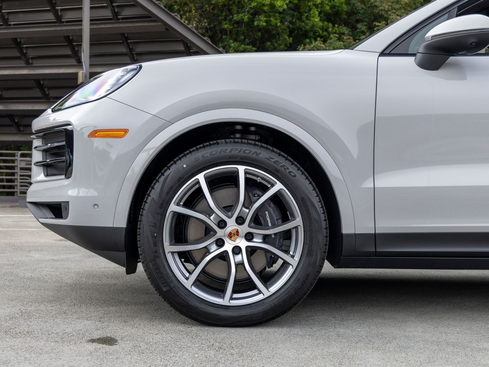 2026 Porsche Cayenne Coupe