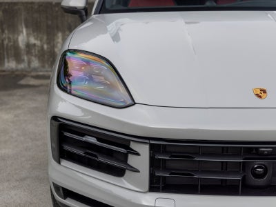 2026 Porsche Cayenne Coupe