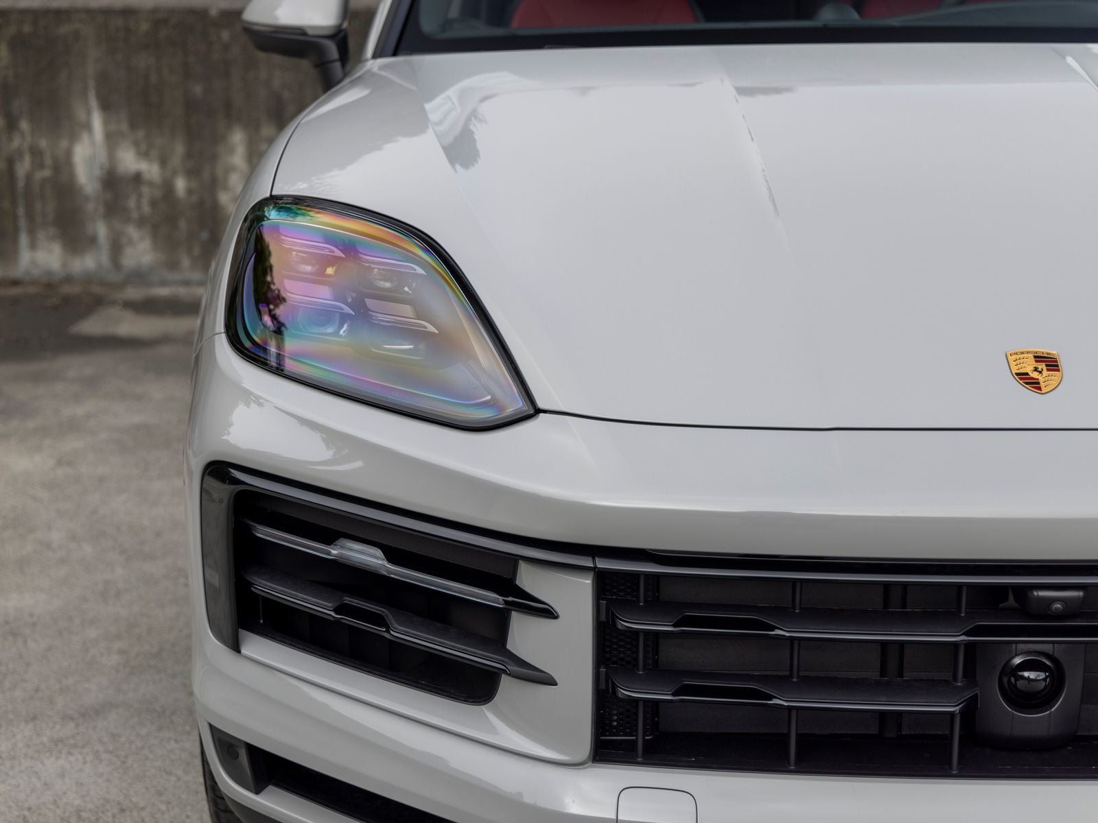 2026 Porsche Cayenne Coupe