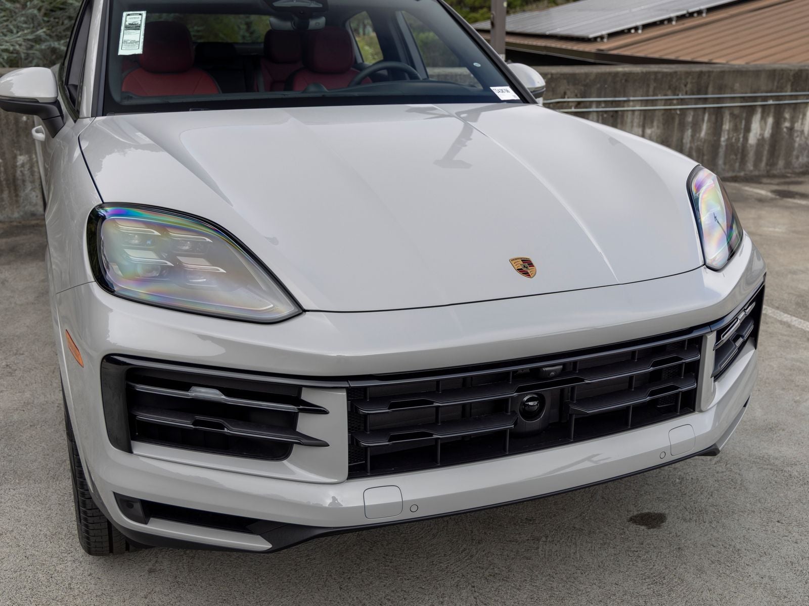 2026 Porsche Cayenne Coupe