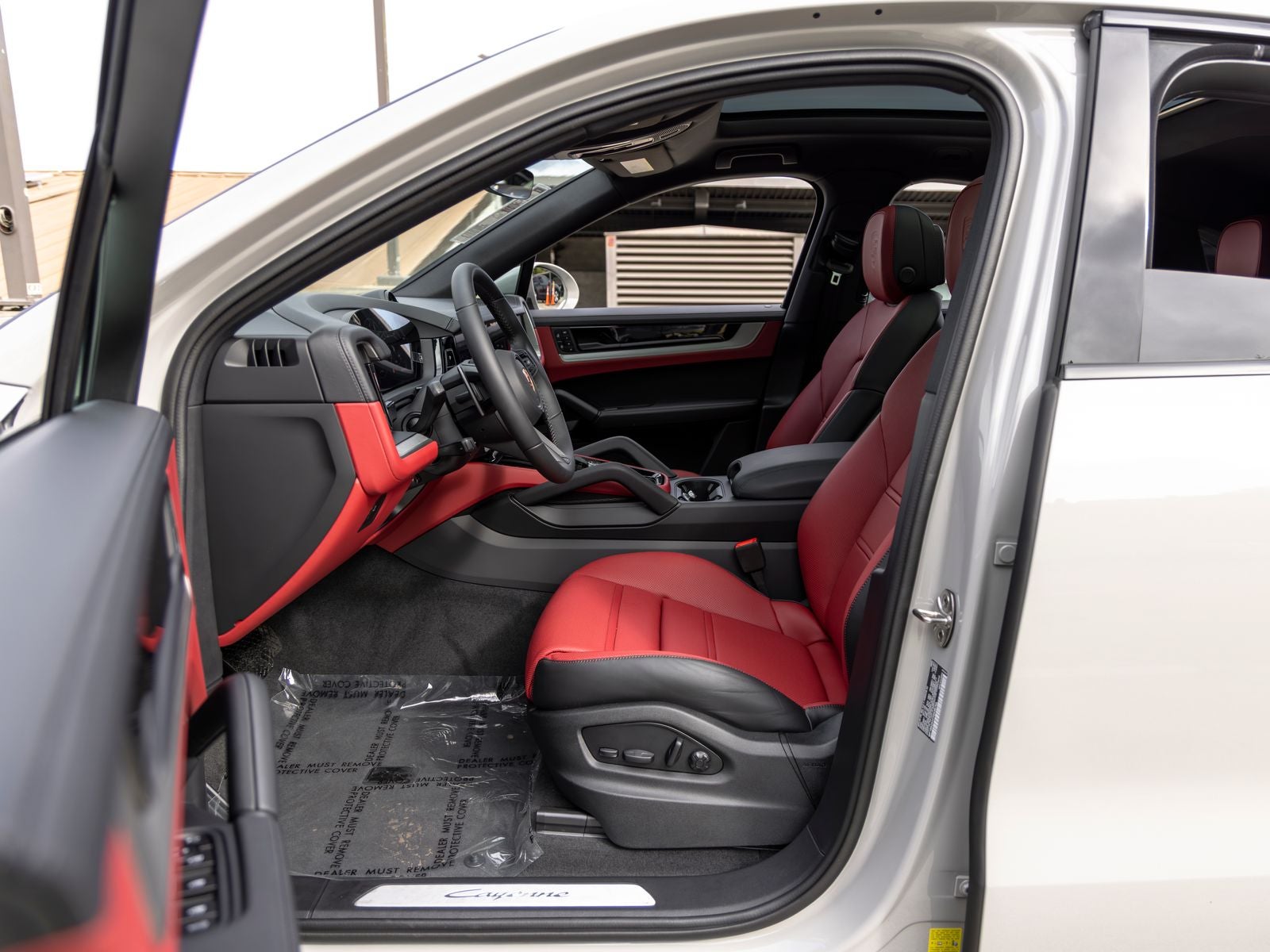 2026 Porsche Cayenne Coupe