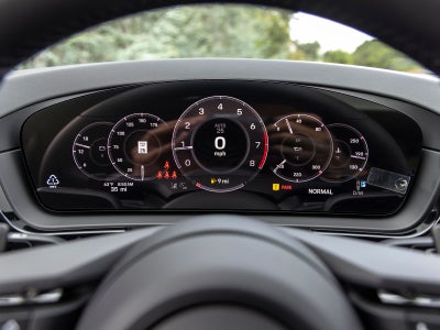 2026 Porsche Cayenne Coupe