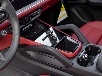 2026 Porsche Cayenne Coupe