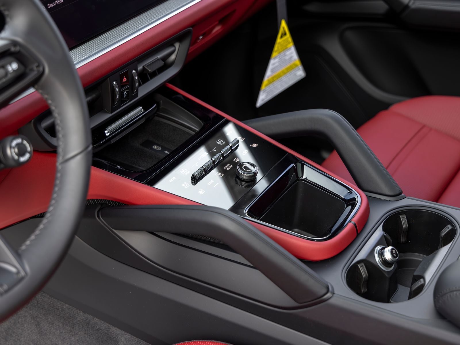 2026 Porsche Cayenne Coupe