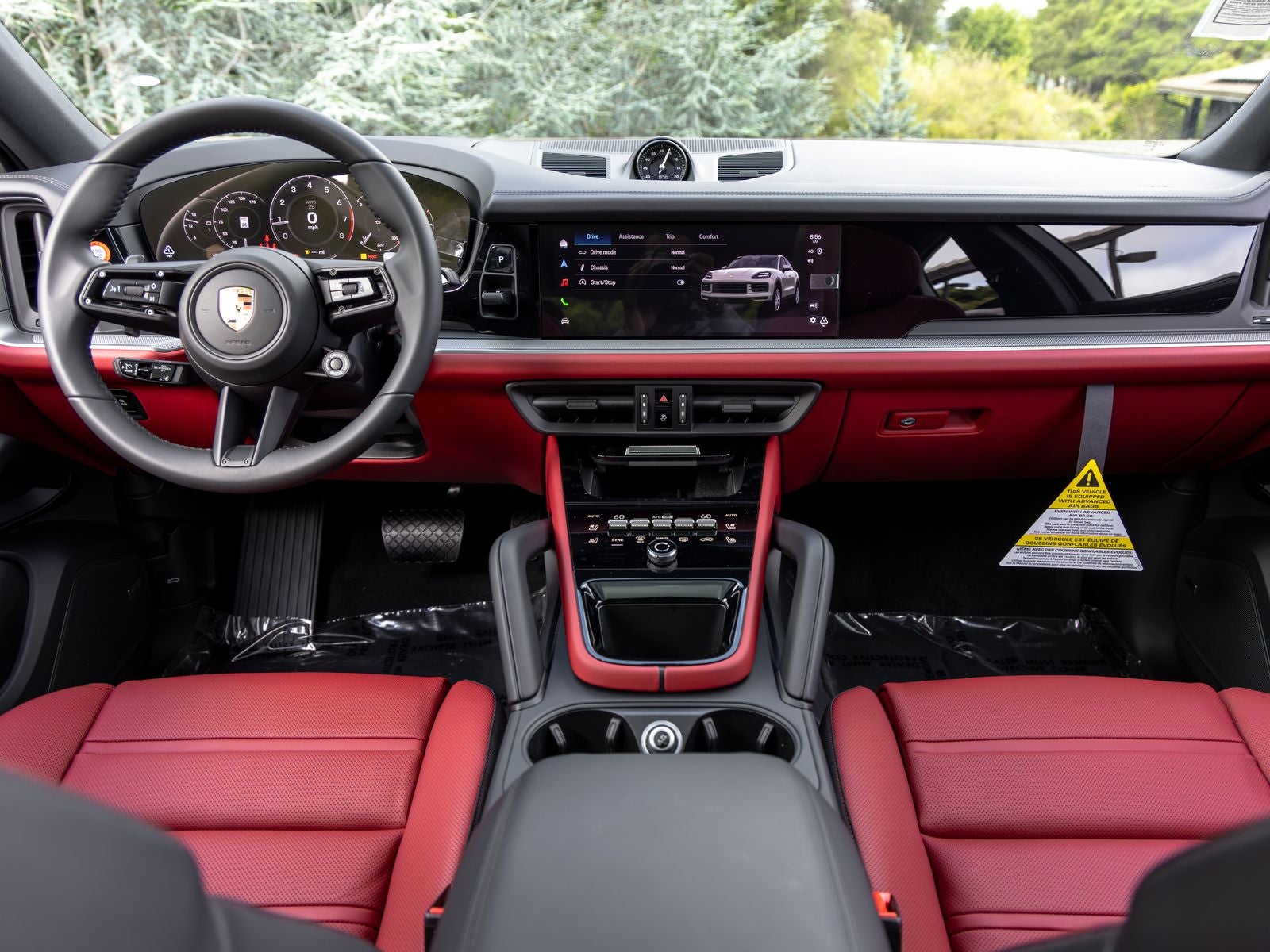 2026 Porsche Cayenne Coupe