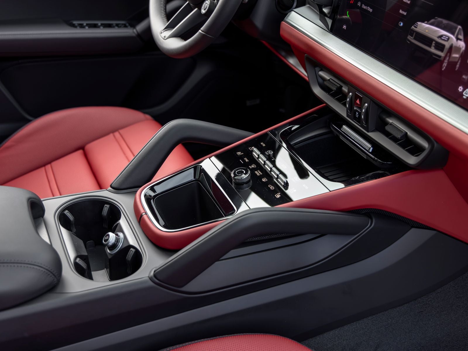 2026 Porsche Cayenne Coupe