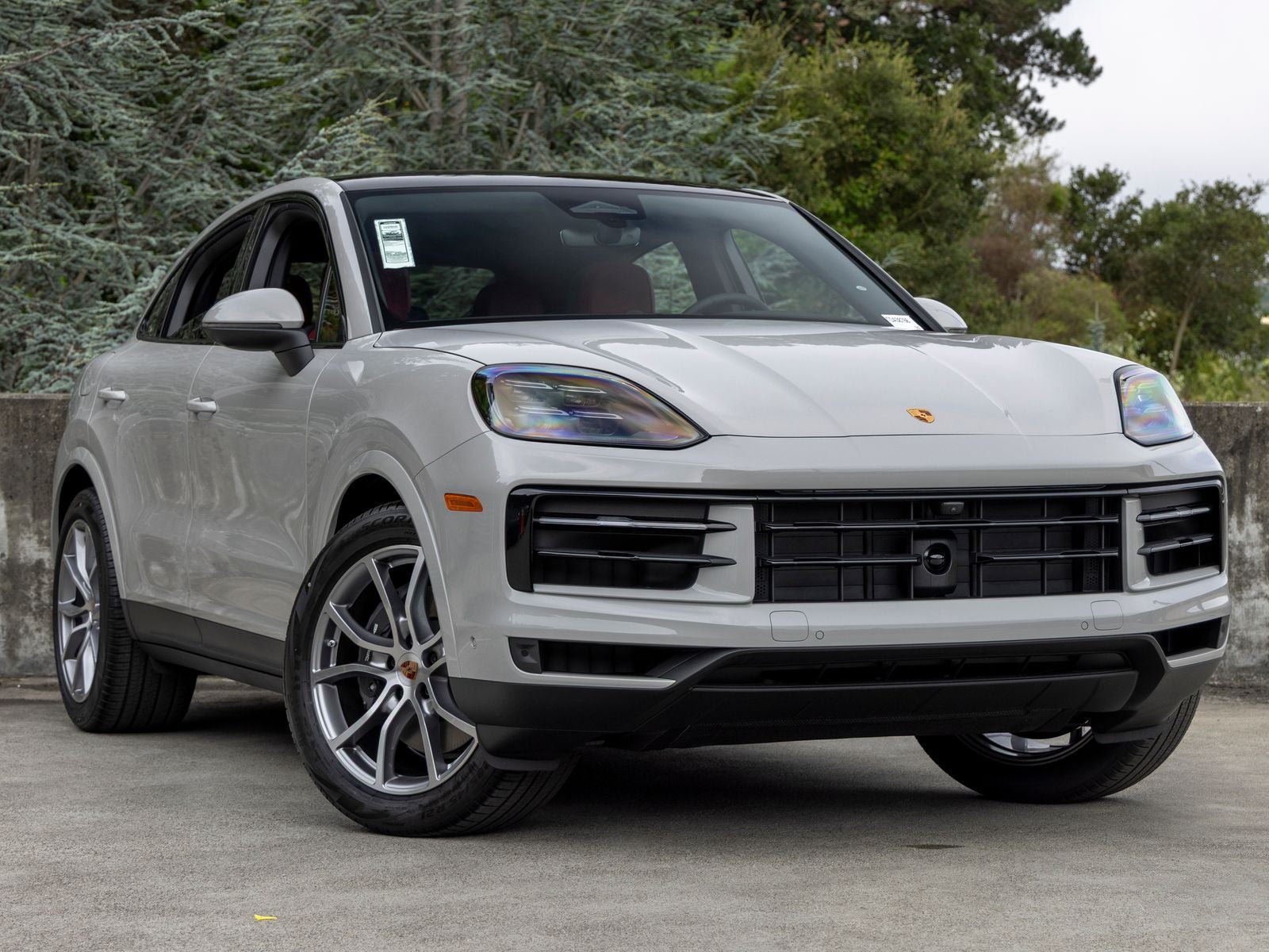 2026 Porsche Cayenne Coupe