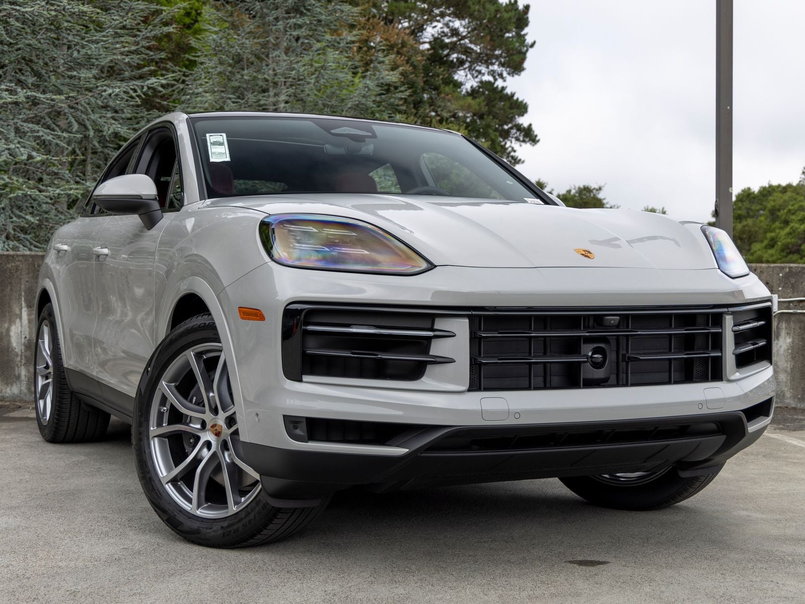 2026 Porsche Cayenne Coupe