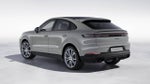 2026 Porsche Cayenne Coupe