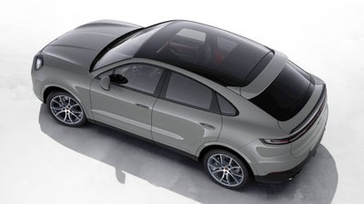 2026 Porsche Cayenne Coupe