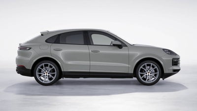 2026 Porsche Cayenne Coupe