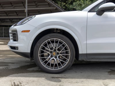 2021 Porsche Cayenne Cayenne Coupe