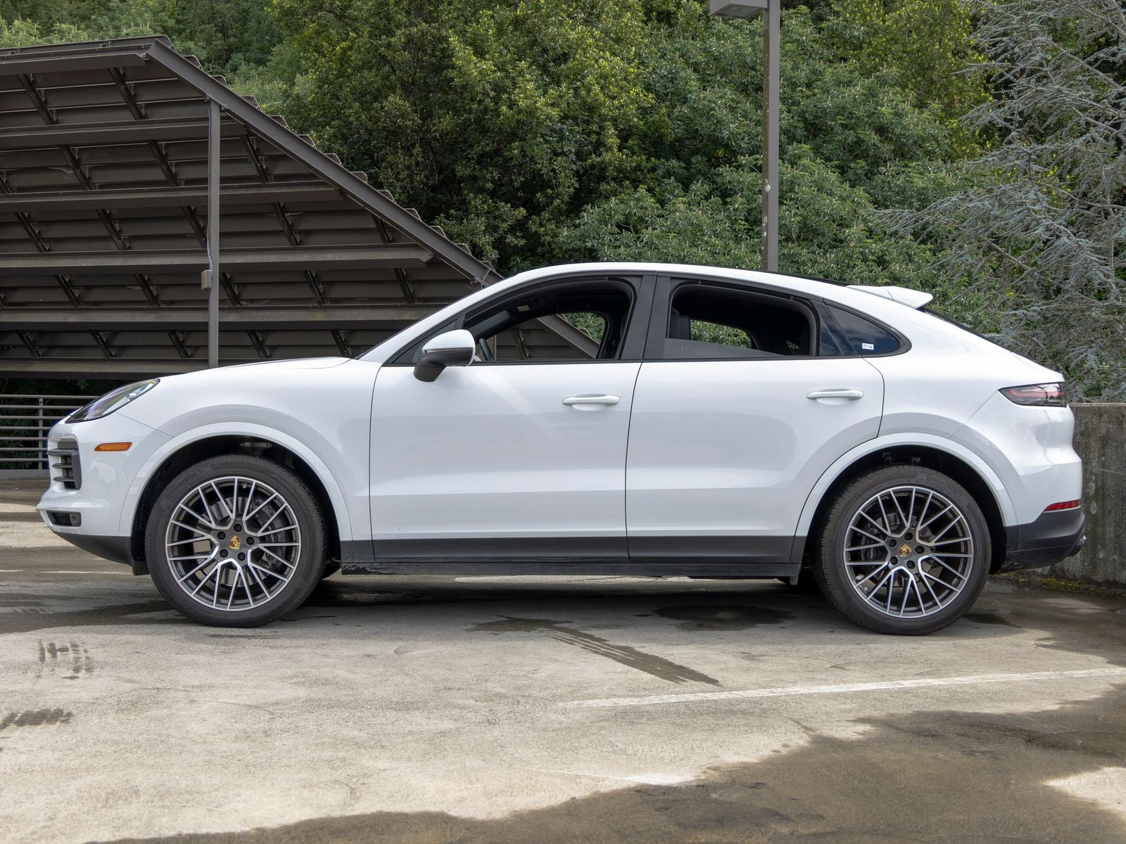 2021 Porsche Cayenne Cayenne Coupe