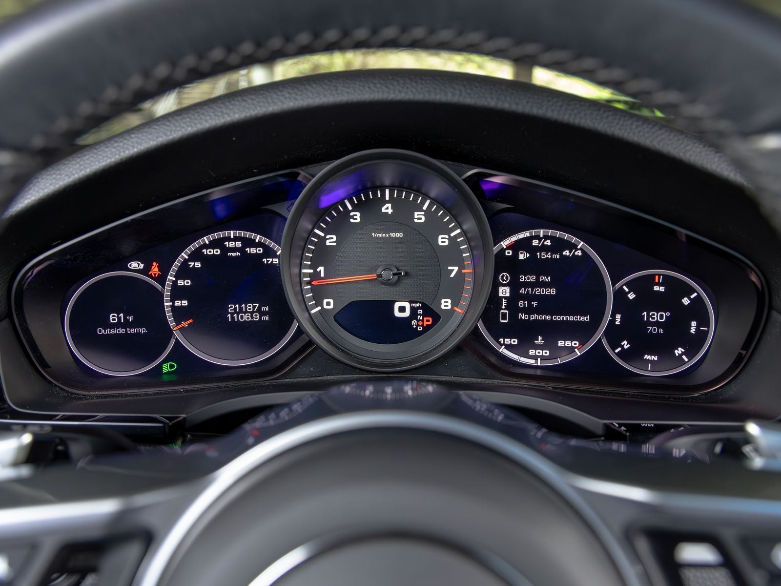 2021 Porsche Cayenne Cayenne Coupe