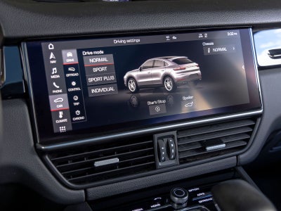 2021 Porsche Cayenne Cayenne Coupe