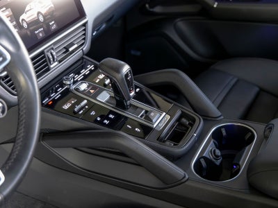 2021 Porsche Cayenne Cayenne Coupe