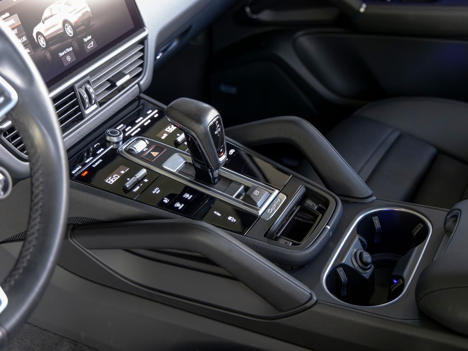 2021 Porsche Cayenne Cayenne Coupe