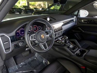 2021 Porsche Cayenne Cayenne Coupe