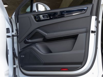 2021 Porsche Cayenne Cayenne Coupe