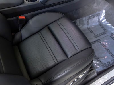 2021 Porsche Cayenne Cayenne Coupe